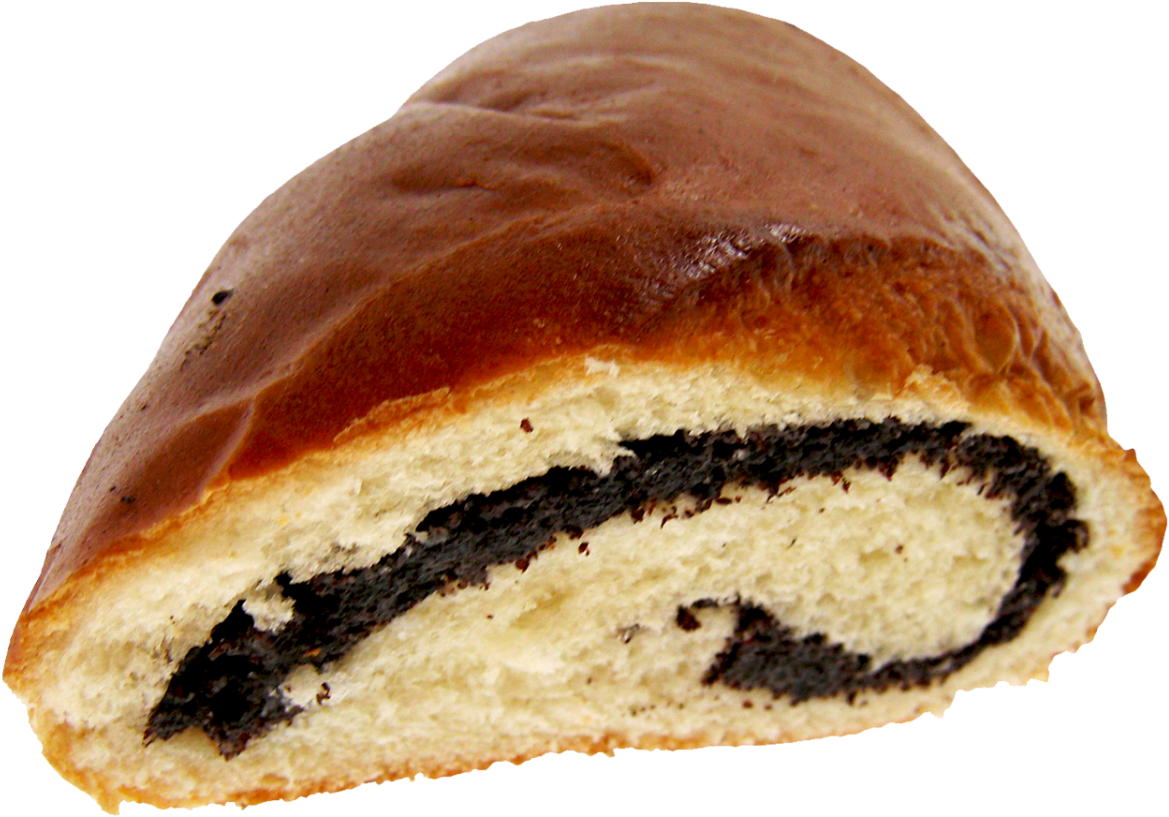 Poppy Seed Bun Half Slice.png