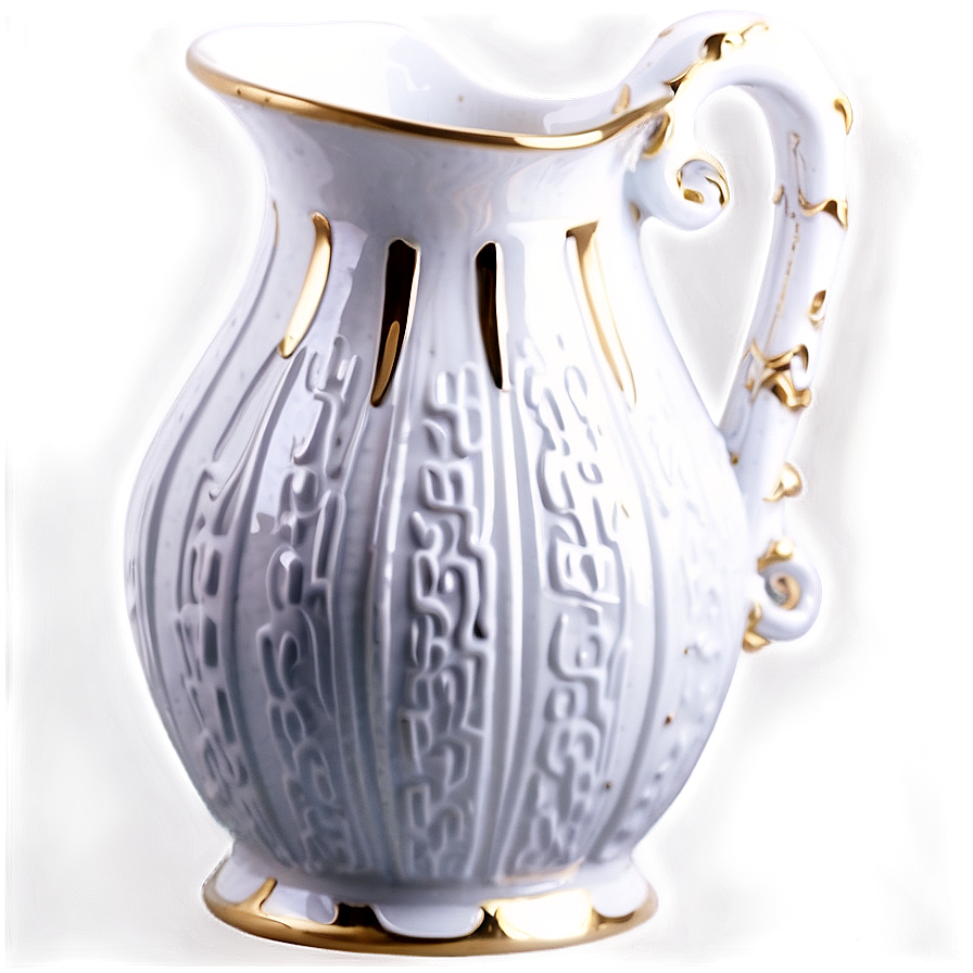 Porcelain Pitcher Png Jbe