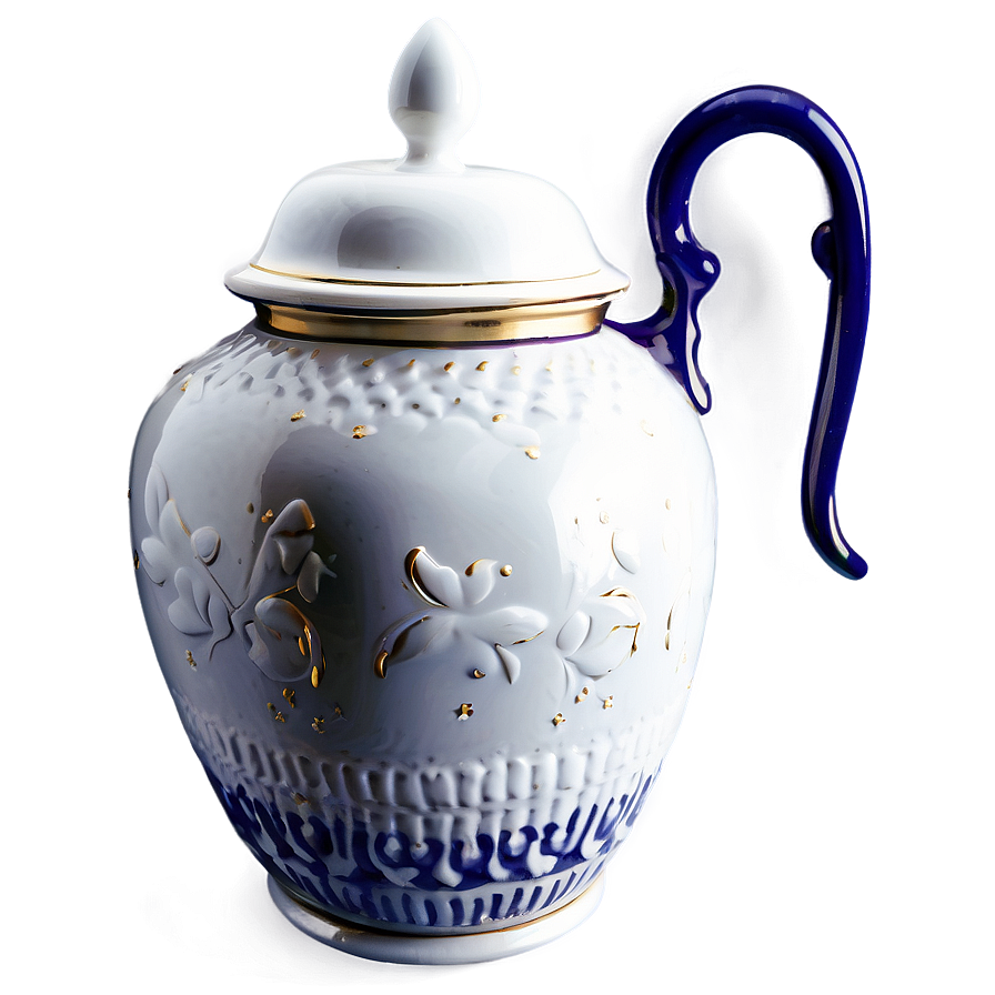 Porcelain Urn Png 14