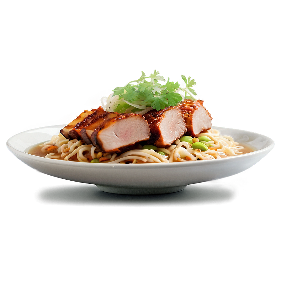 Pork Belly Ramen Png 05242024