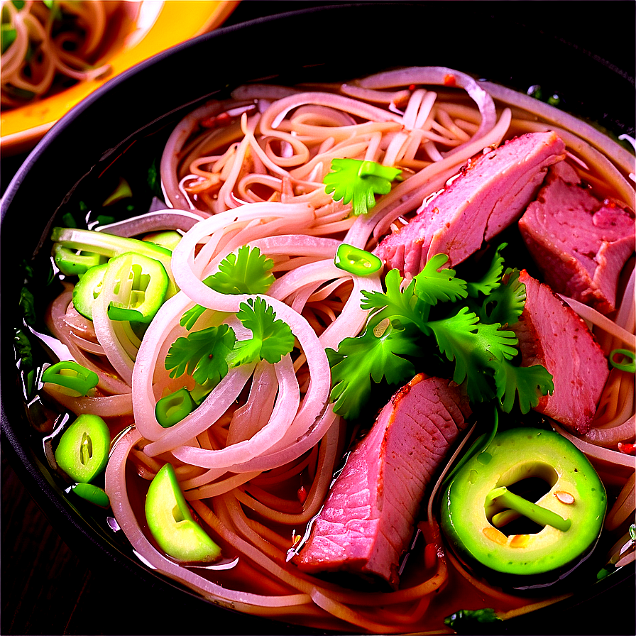 Pork Pho Delight Png Dvm20