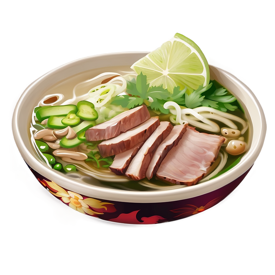 Pork Pho Delight Png Jgi