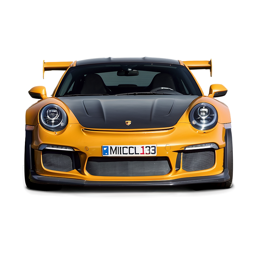 Porsche 911 Gt3 Rs Car Enthusiasts Png Gfj56