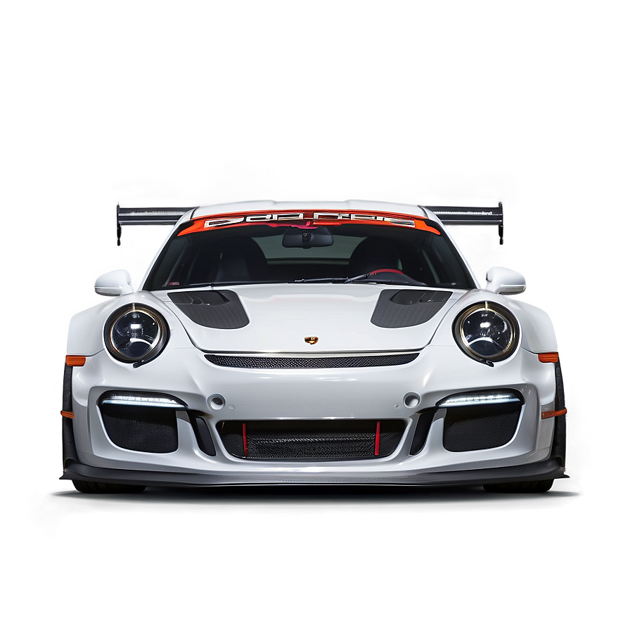 Porsche 911 Gt3 Rs Dream Machine Png 58