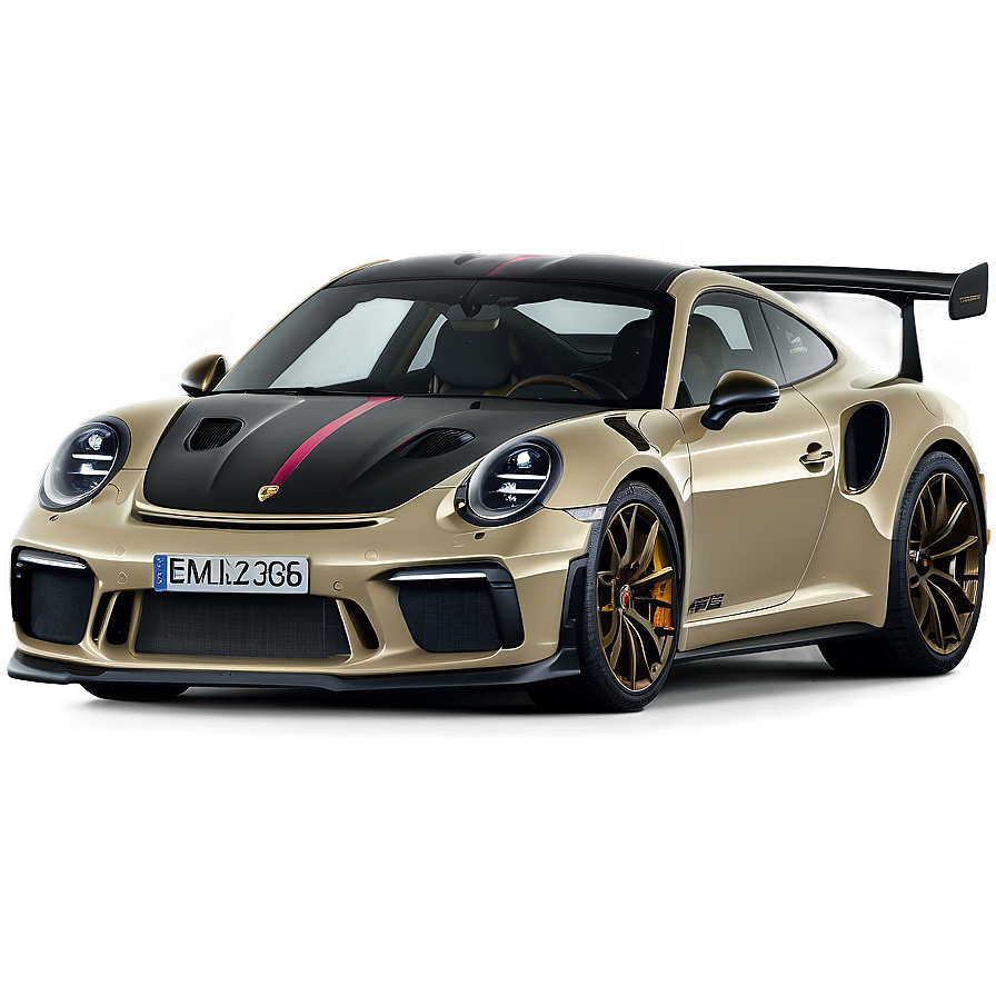 Porsche 911 Gt3 Rs Heritage Edition Png Xgw33