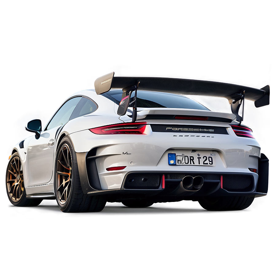 Porsche 911 Gt3 Rs In Pristine Condition Png 06292024