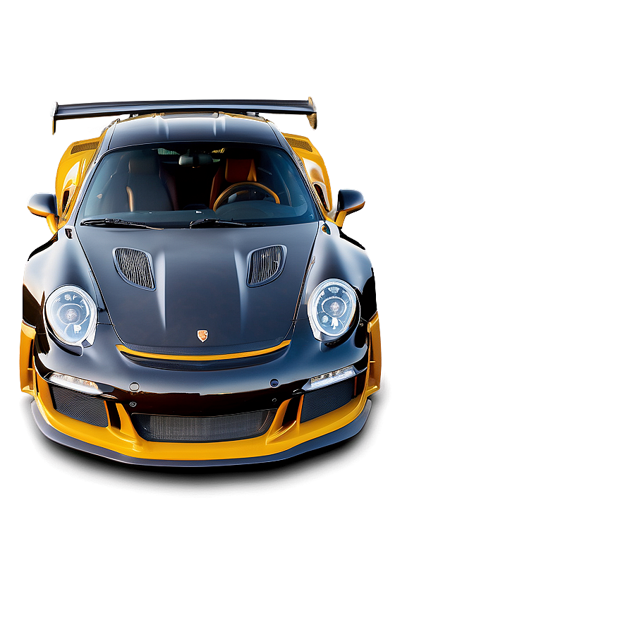 Porsche 911 Gt3 Rs Pure Power Png 97