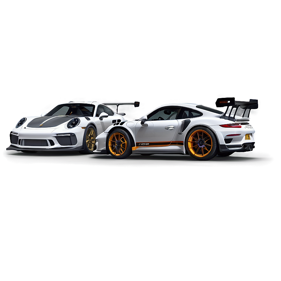 Porsche 911 Gt3 Rs Racing Edition Png Xmd8