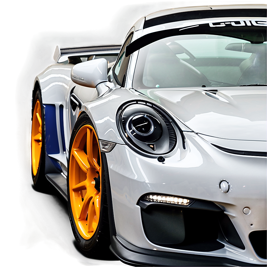 Porsche 911 Gt3 Rs Road Legend Png 17