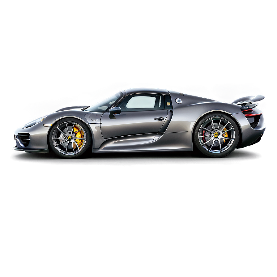 Porsche 918 Spyder Png 05062024