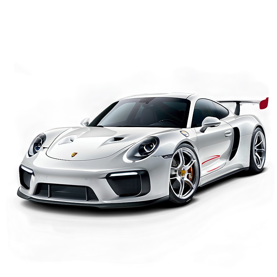 Porsche Car Png 10