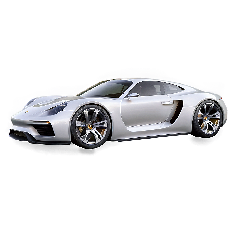 Porsche Concept Car Png Smm19