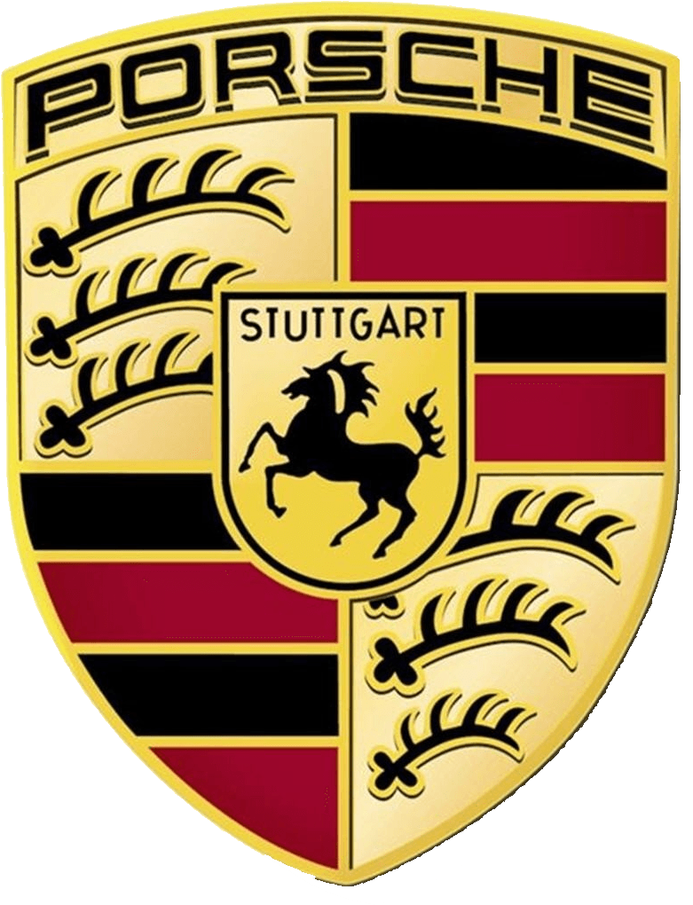 Porsche Crest Logo