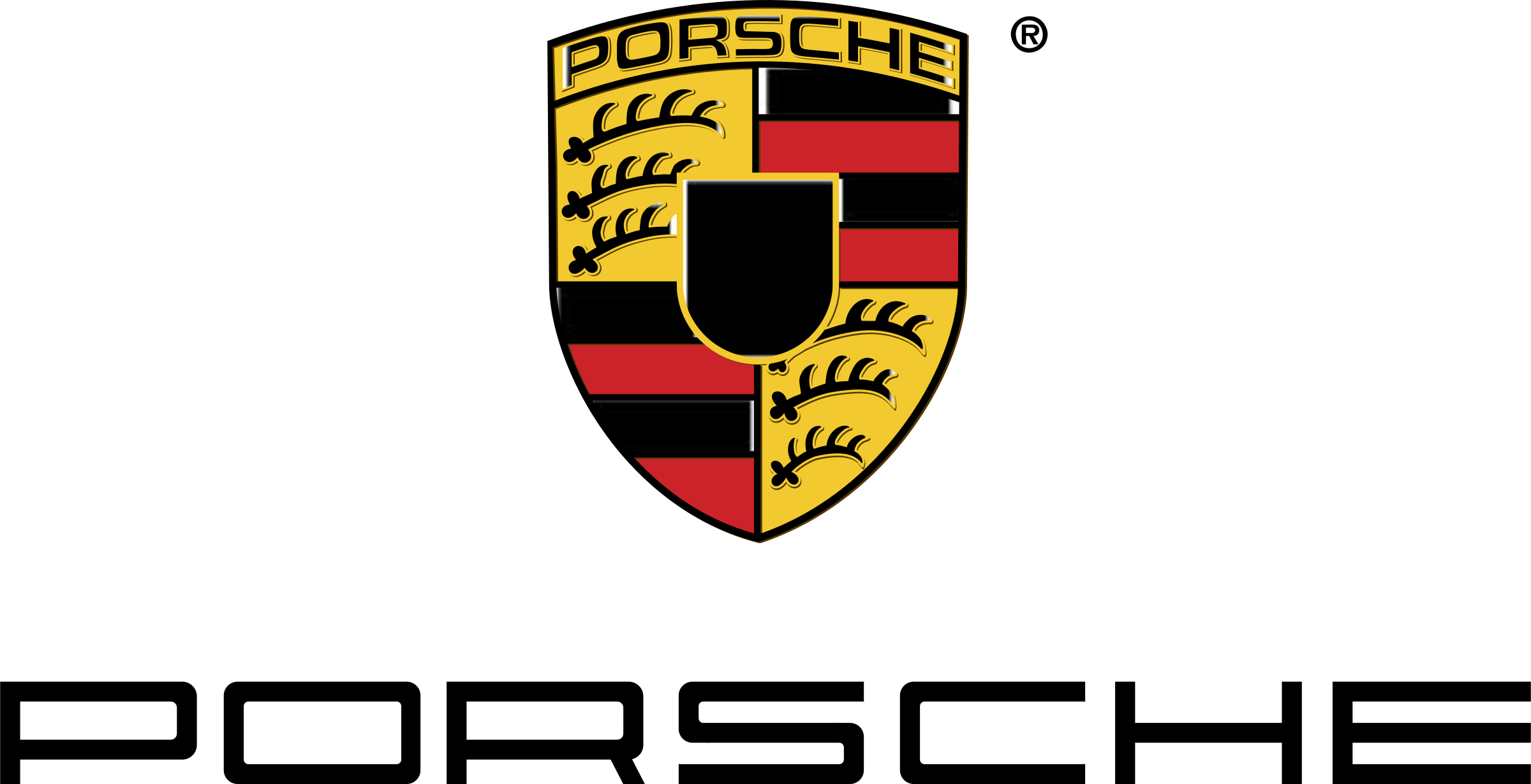 Porsche Crest Logo