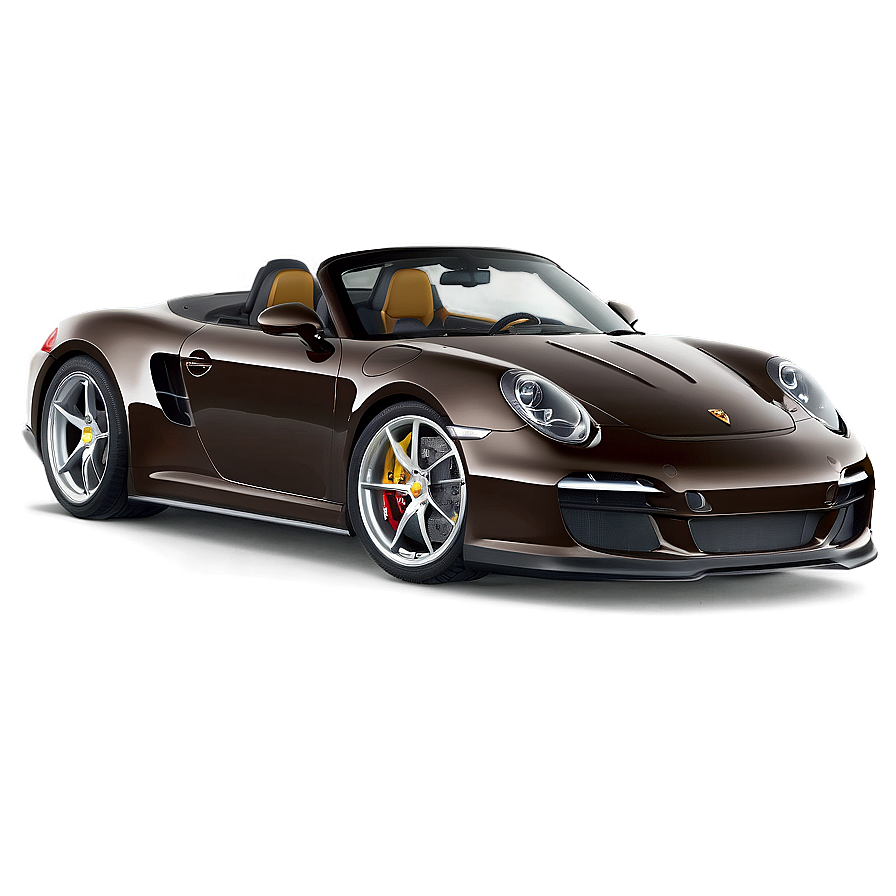 Porsche Speedster Png Ghi