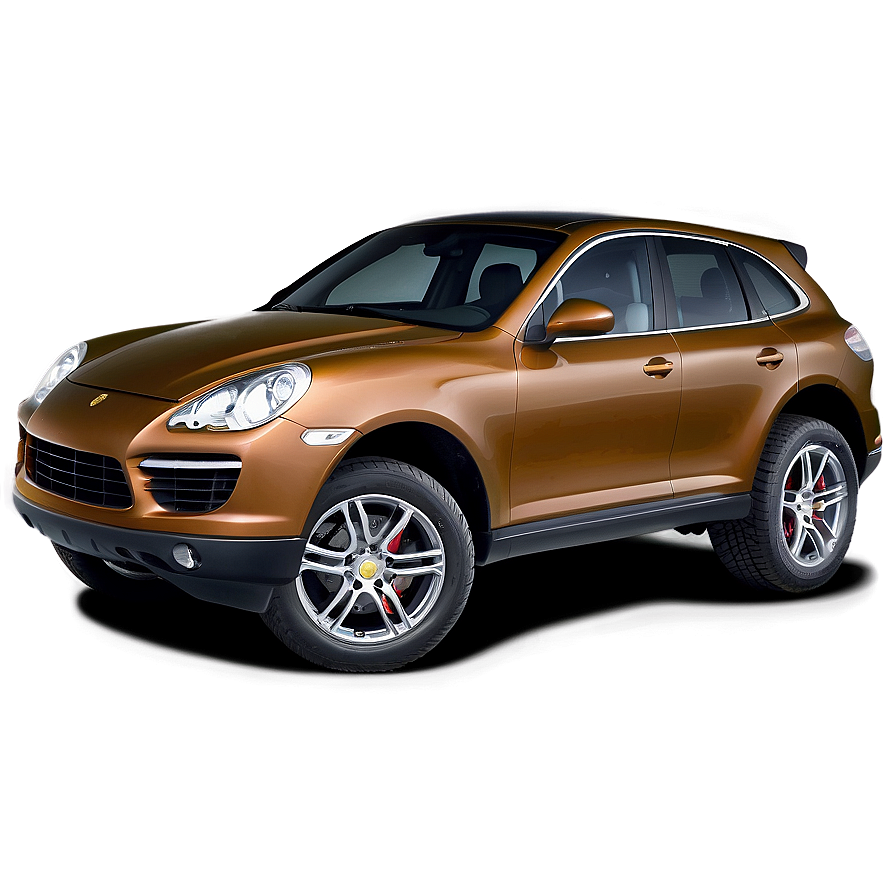 Porsche Suv Png 33