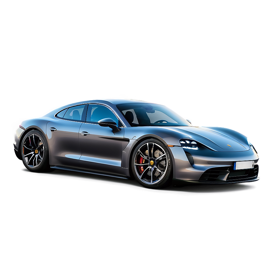 Porsche Taycan D