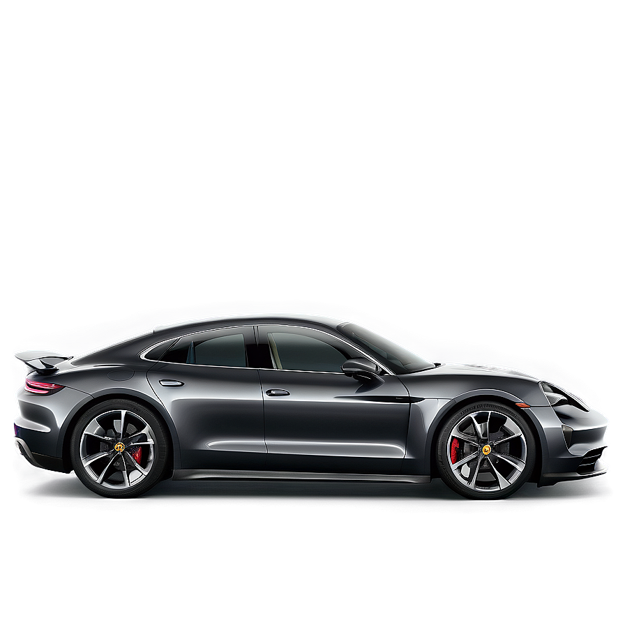 Porsche Taycan Iconic Style Png 06292024