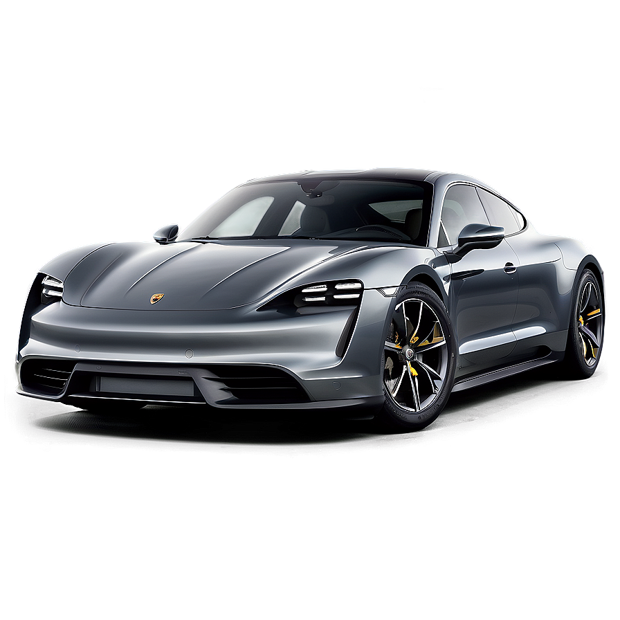 Porsche Taycan Road Presence Png 06292024