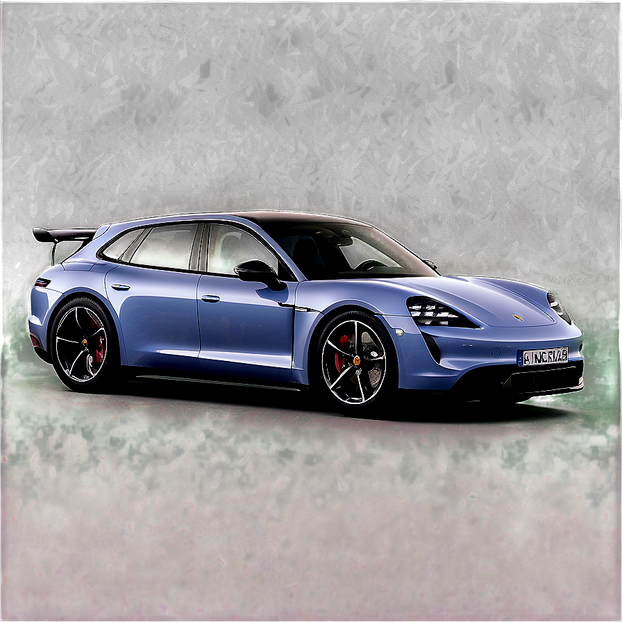 Porsche Taycan Sport Turismo Png 06292024