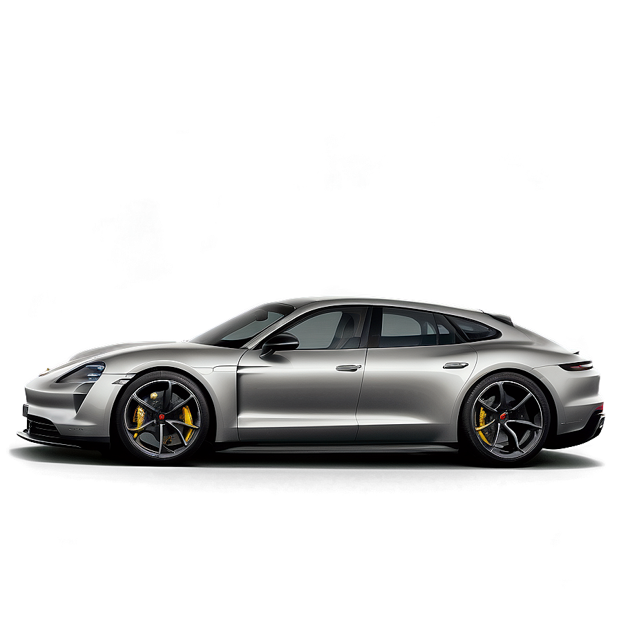 Porsche Taycan Sport Turismo Png 25