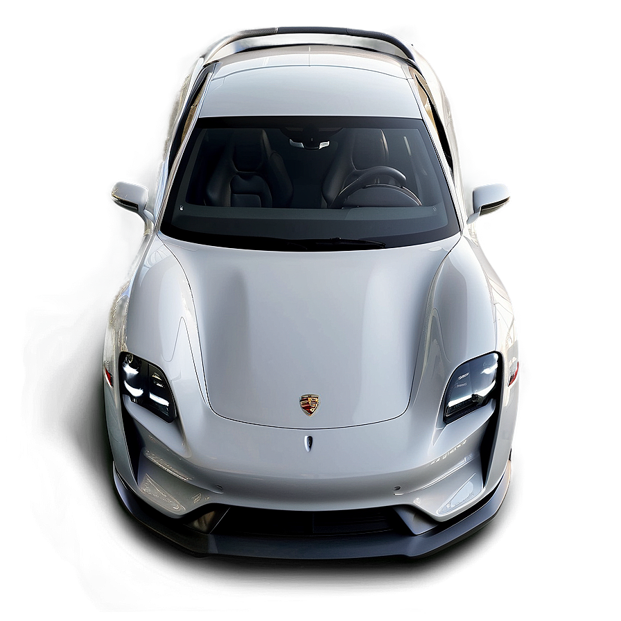 Porsche Taycan Zero Emissions Png 65