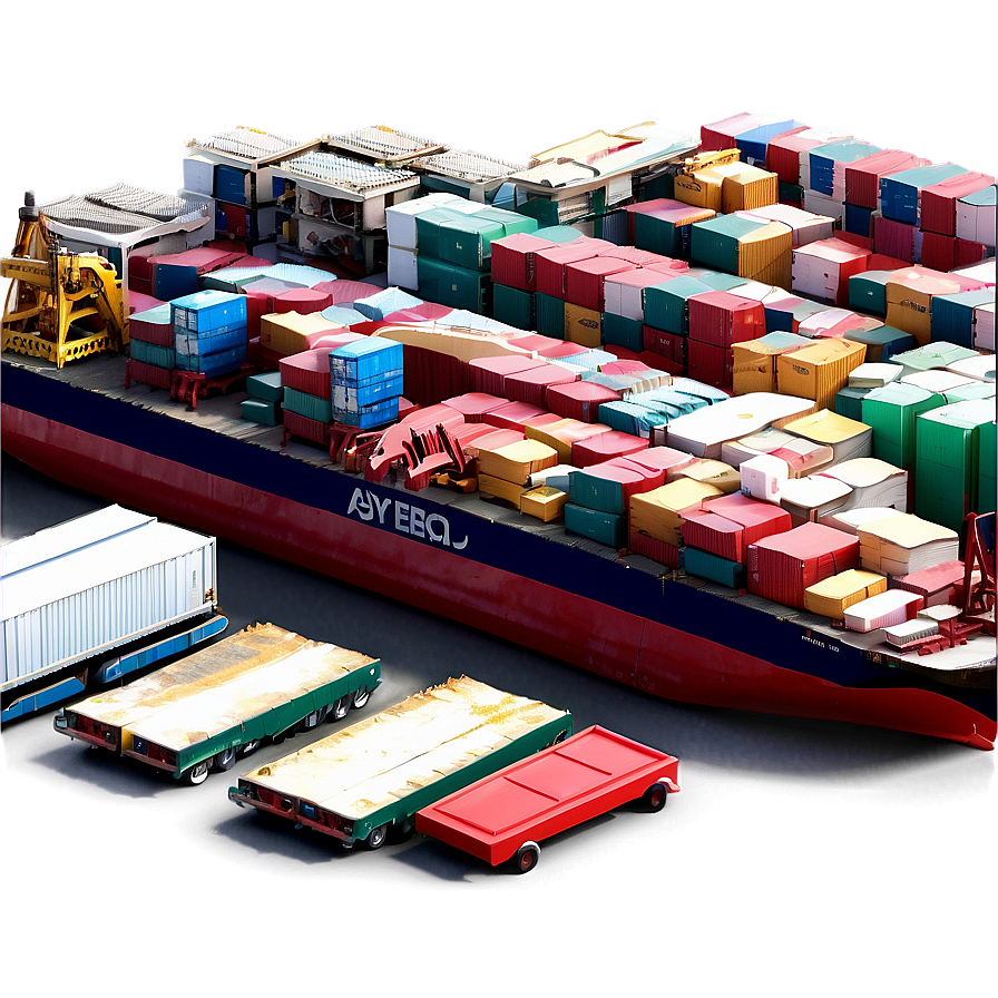 Port Terminal Arial Png 06252024