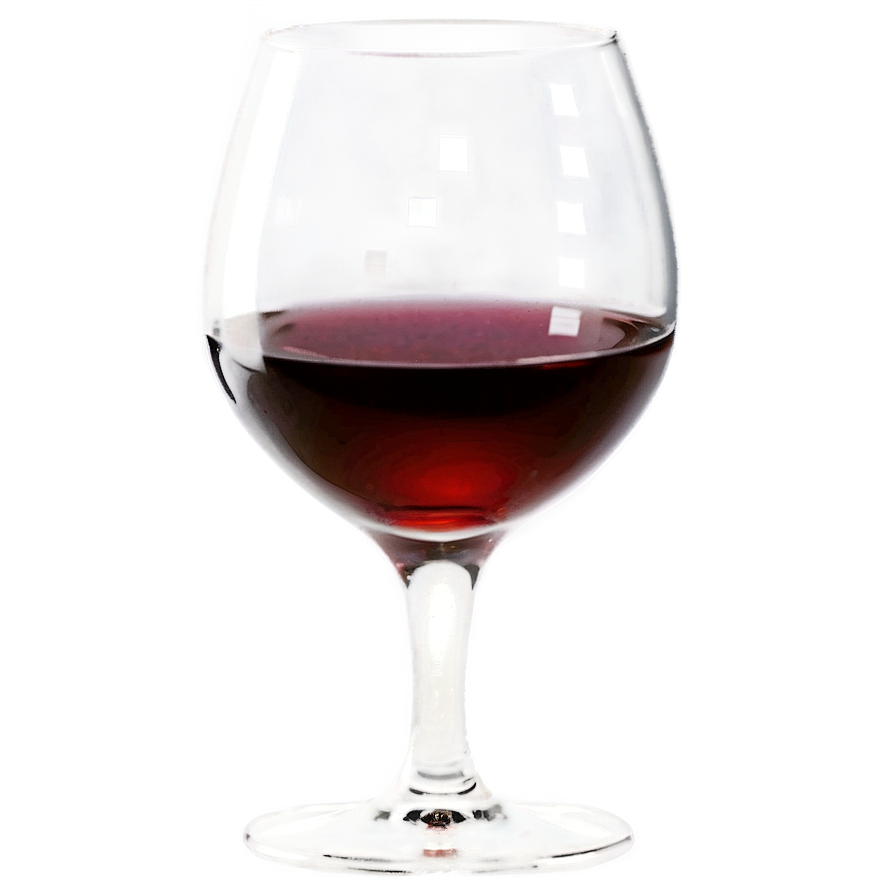 Port Wine Glass Png 46