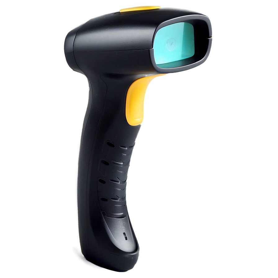 Portable Barcode Scanner Png Oyh