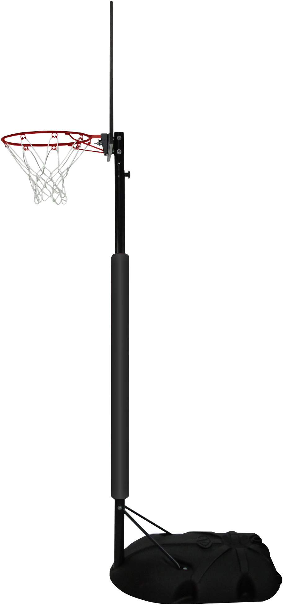 Portable Basketball Hoop System