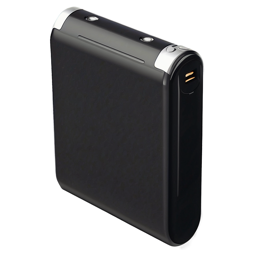 Portable Battery Pack Png 25