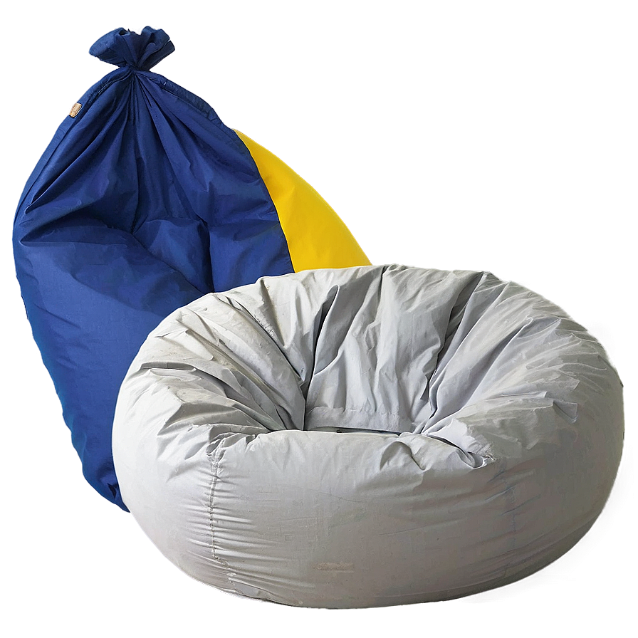 Portable Beanbag Convenience Png Gph98