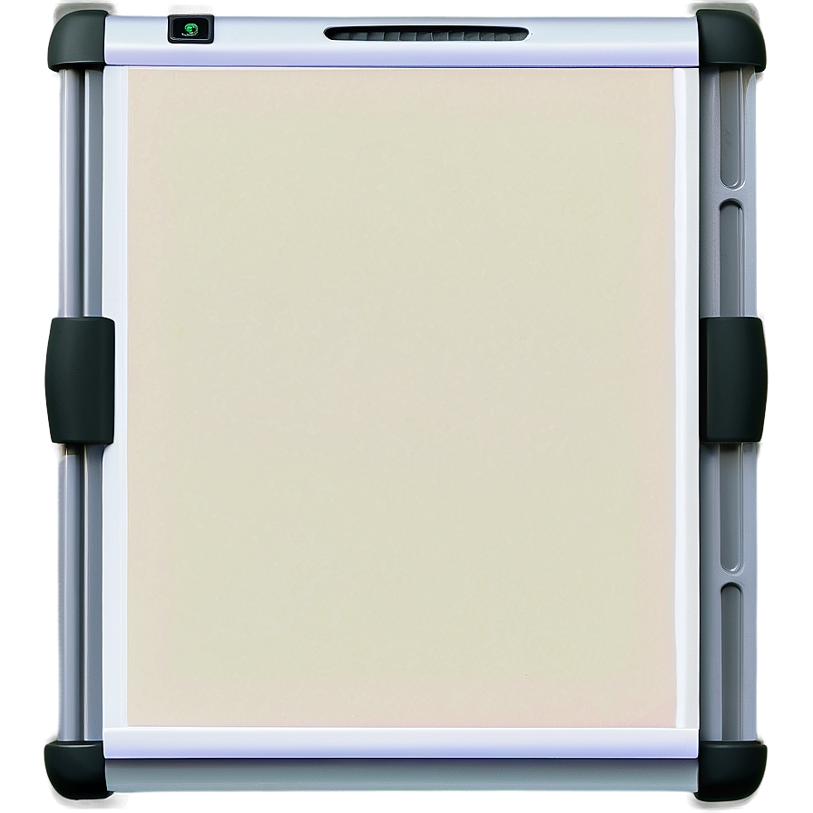 Portable Blank Canvas Png Tgs69