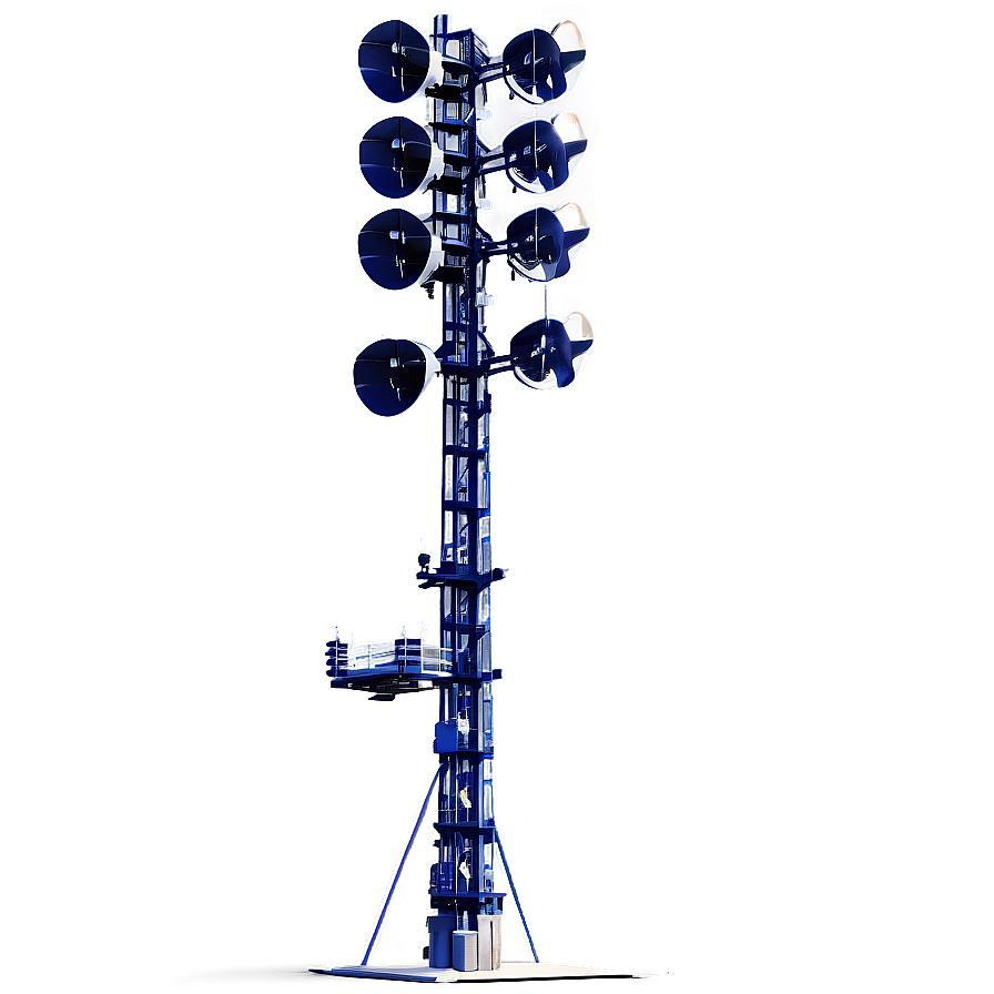 Portable Cell Tower Png Otu