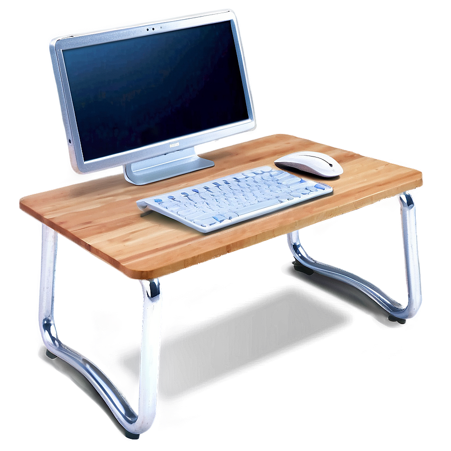 Portable Computer Desk Png Abq