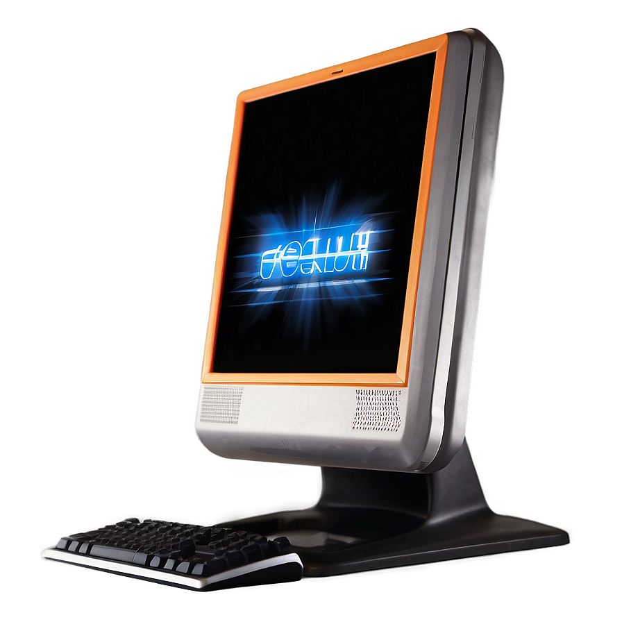 Portable Computer Screen Png Vyr11