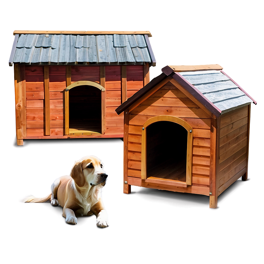 Portable Dog House Png 06122024