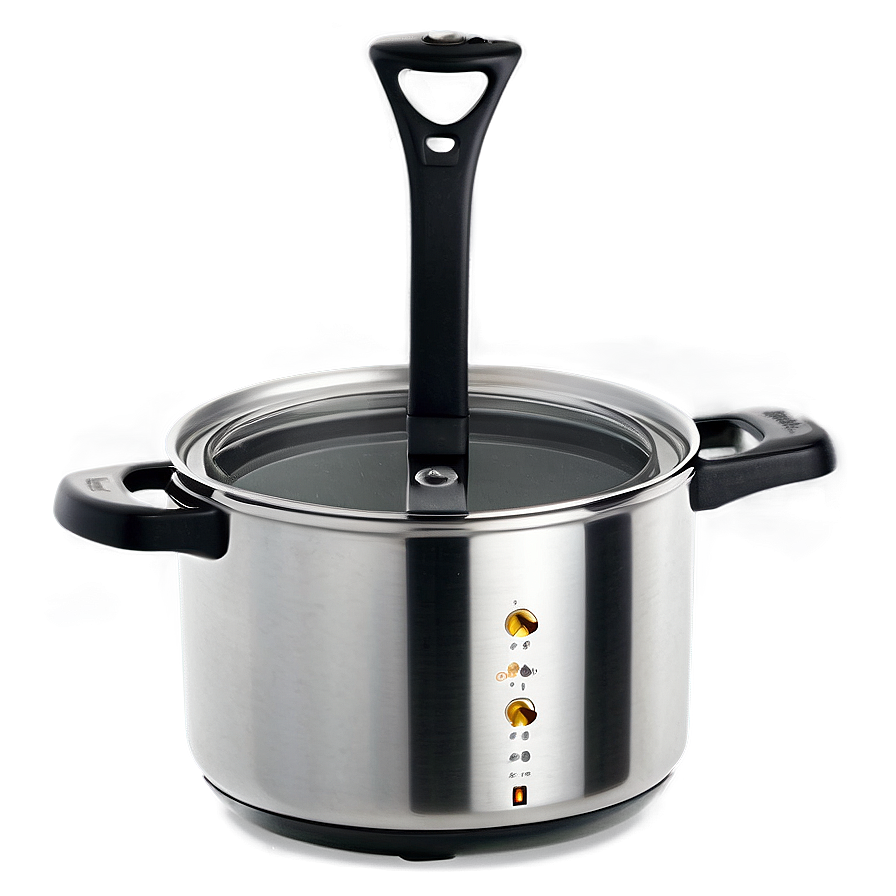 Portable Electric Cooking Pot Png 40