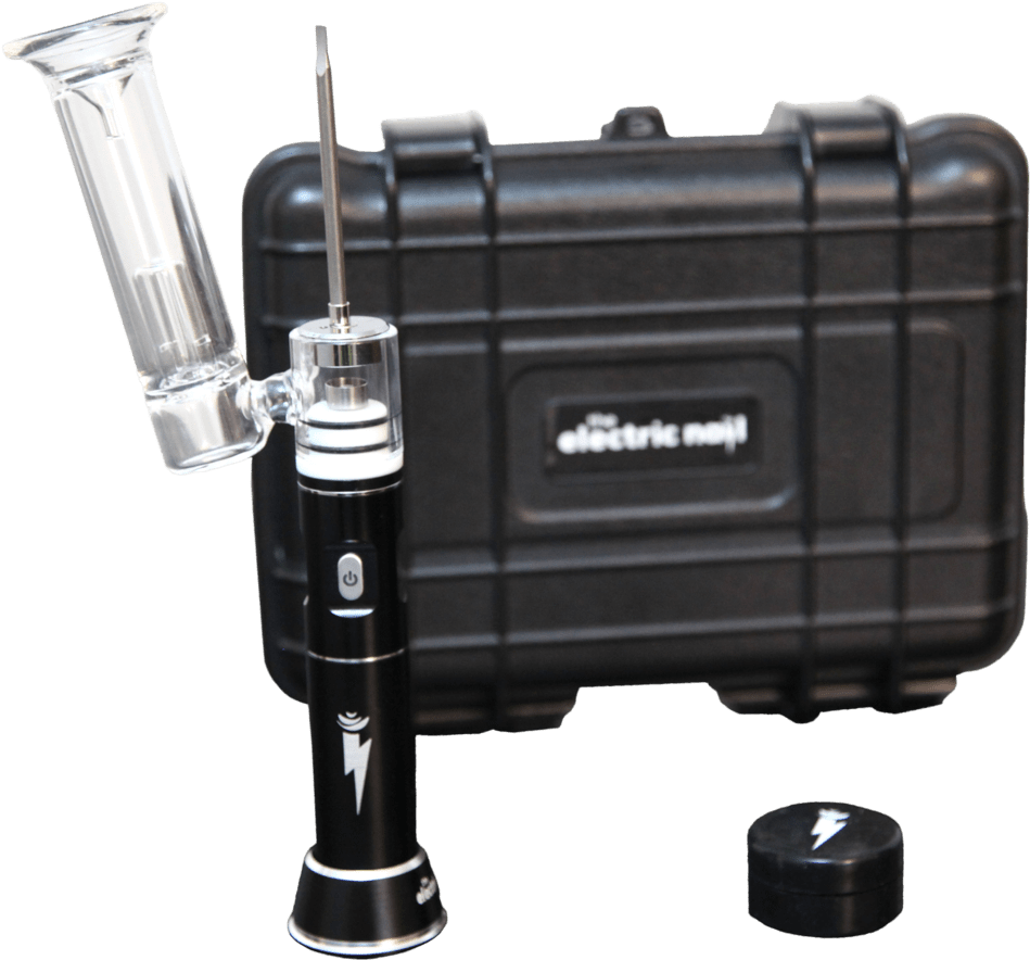 Portable Electric Dab Rigwith Case