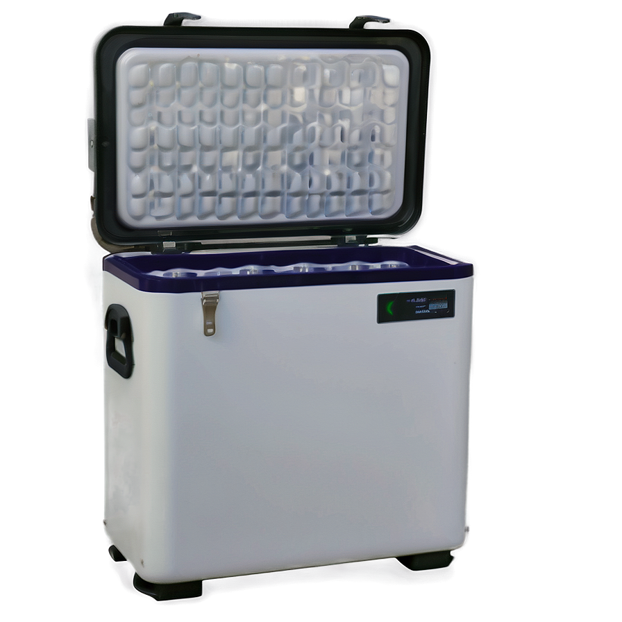 Portable Electric Freezer Png 27