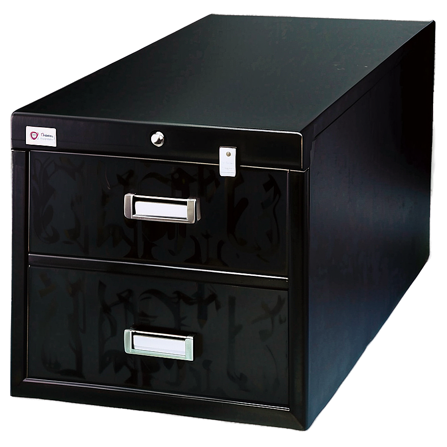 Portable Filing Cabinet Png 89