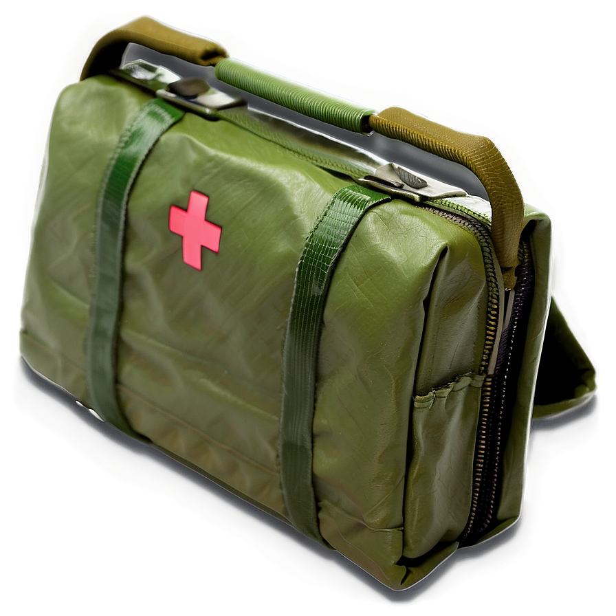 Portable First Aid Kit Png 24