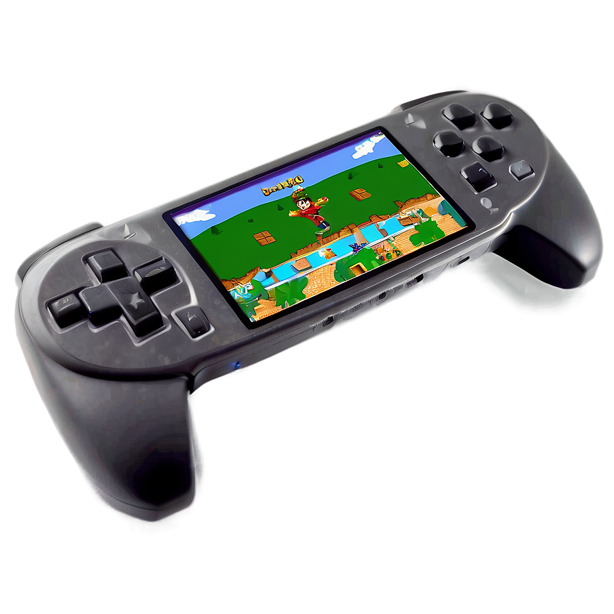 Portable Game Console Png Lja99