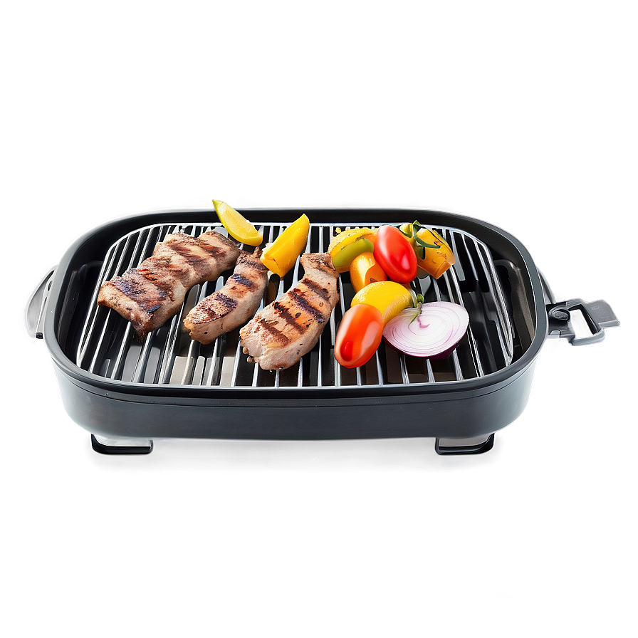 Portable Grill Png Wkf