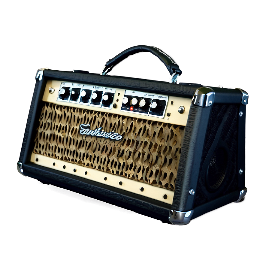 Portable Guitar Amp Png 06252024