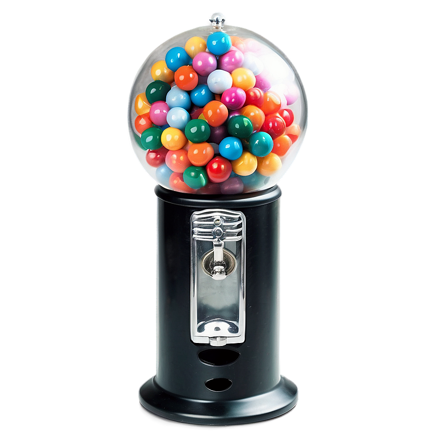 Portable Gumball Machine Png Rdq29