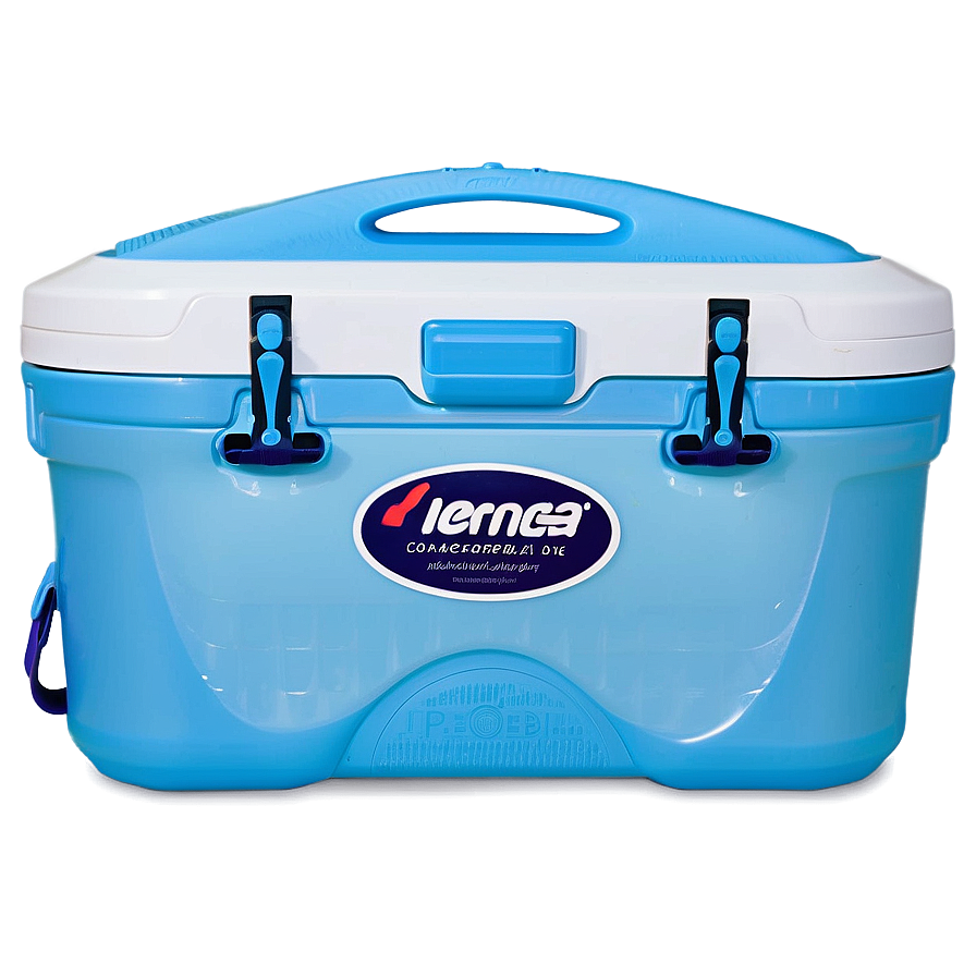 Portable Ice Cooler Png 06292024