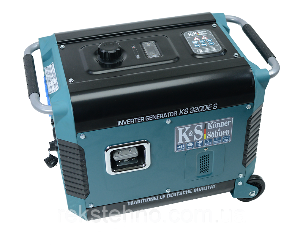 Portable Inverter Generator K S3200i E S