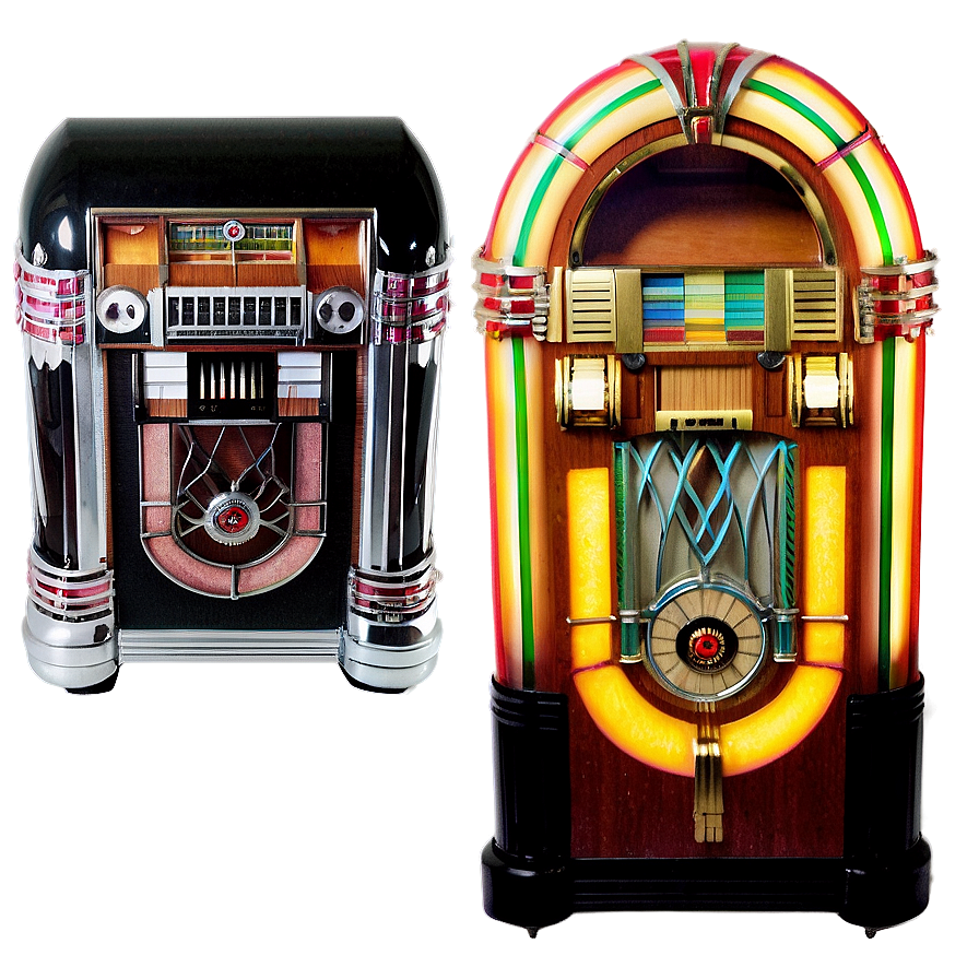 Portable Jukebox Player Png Qon92