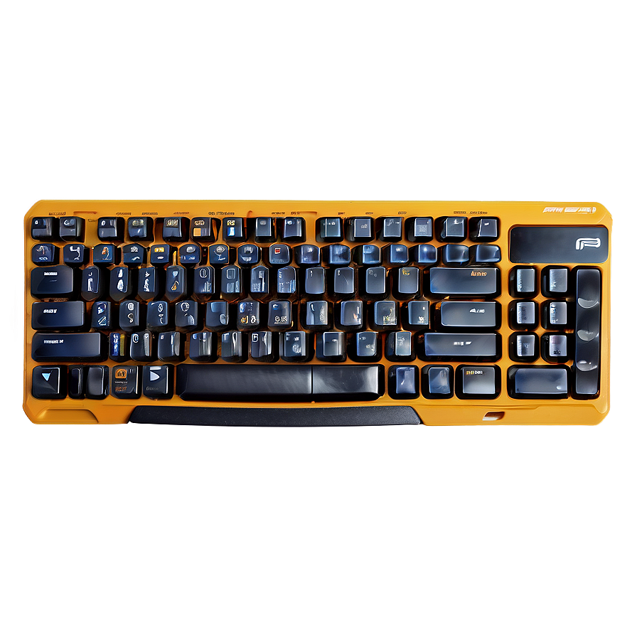 Portable Keyboard Png Cbb